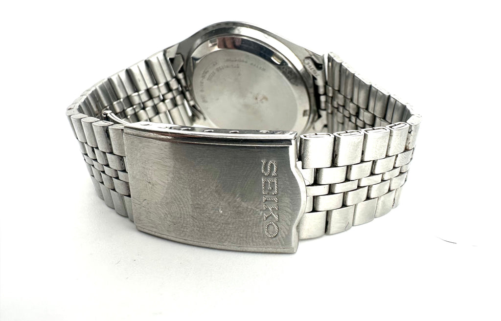 Seiko 5 7S26-3170 Men’s Automatic Watch – 1996 – Made in Japan