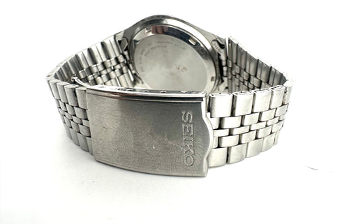 Seiko 5 7S26-3170 Men’s Automatic Watch – 1996 – Made in Japan
