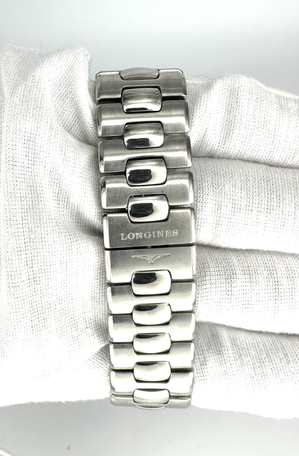 Longines L1.631.4 Men’s Quartz Watch – Swiss Made