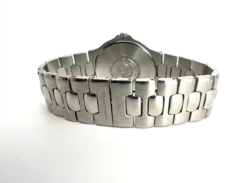 Longines L1.631.4 Men’s Quartz Watch – Swiss Made