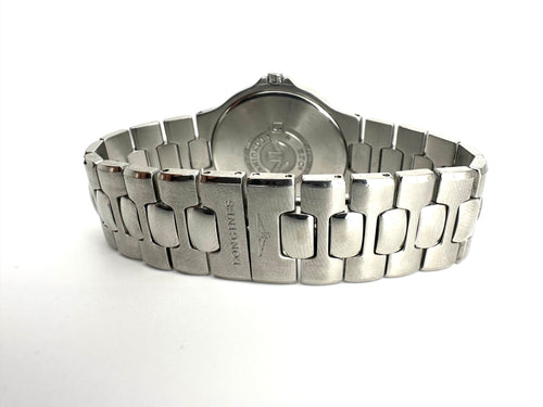 Longines L1.631.4 Men’s Quartz Watch – Swiss Made