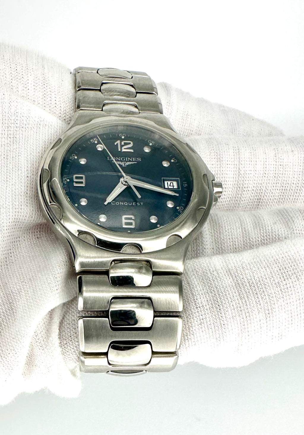 Longines L1.631.4 Men’s Quartz Watch – Swiss Made