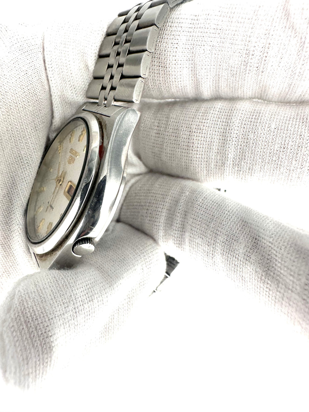 Seiko 5 7S26-3170 Men’s Automatic Watch – 1996 – Made in Japan