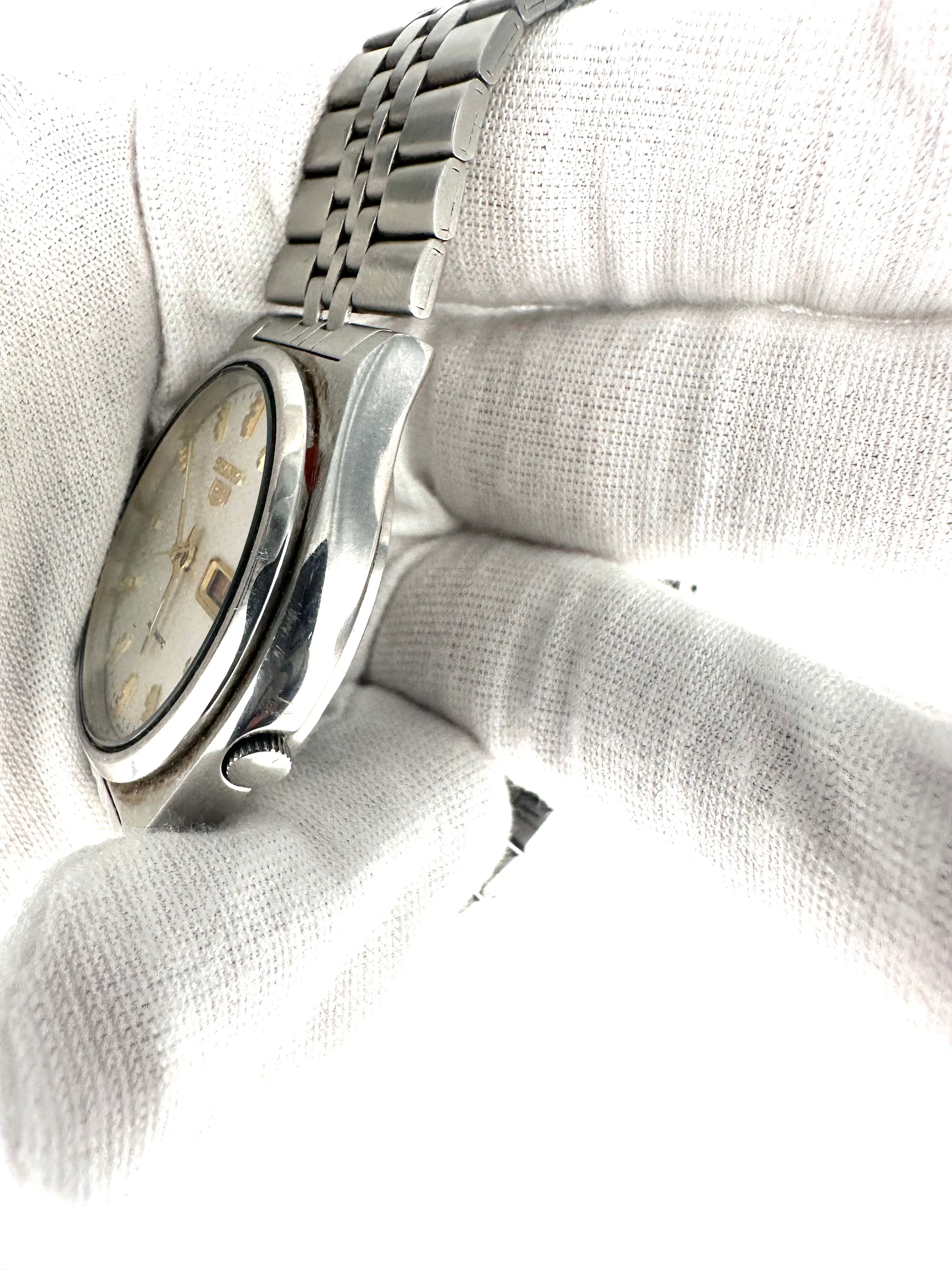 Seiko 5 7S26-3170 Men’s Automatic Watch – 1996 – Made in Japan