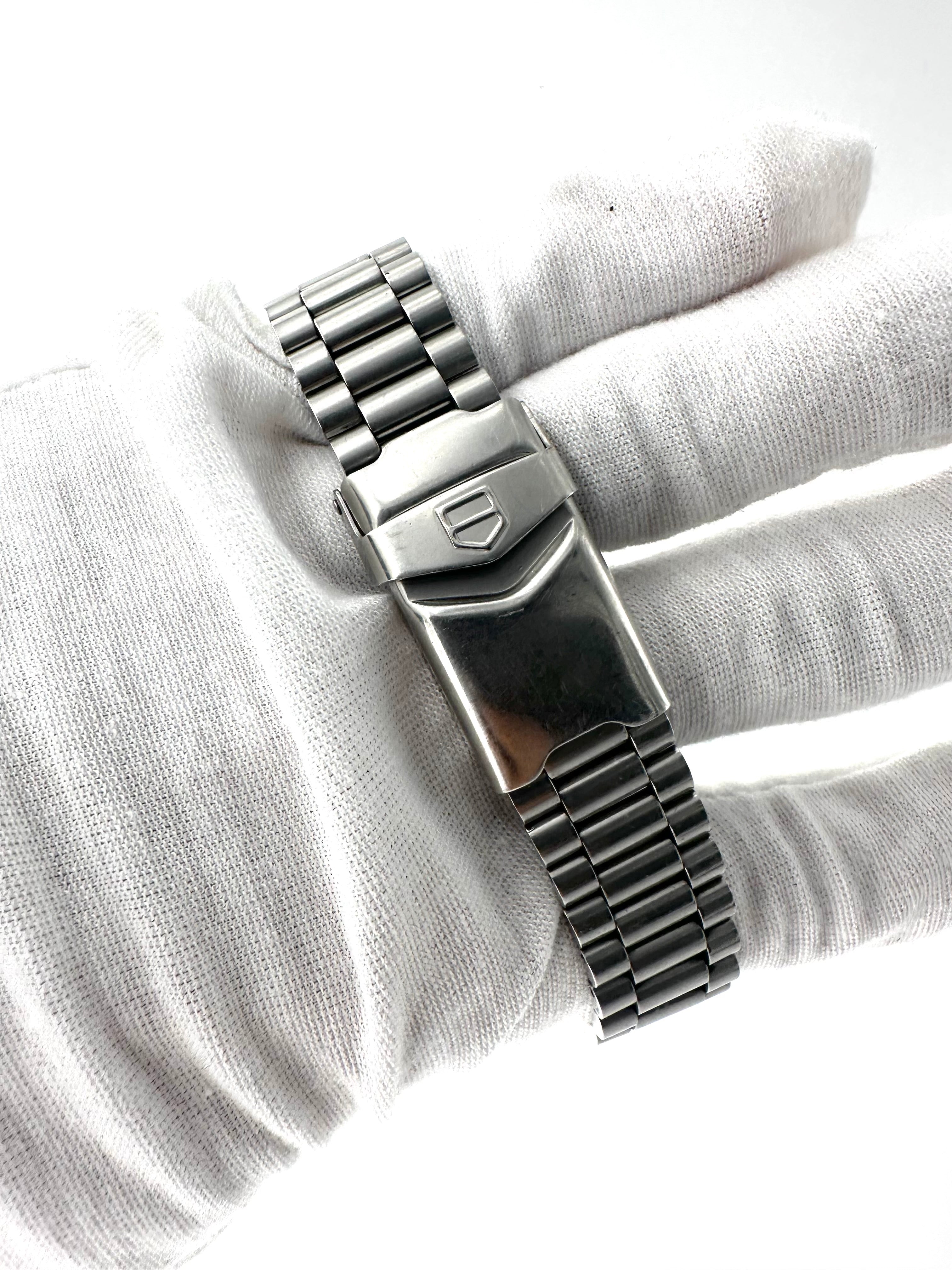 TAG Heuer 962.213 Professional Men’s Quartz Watch – Swiss Made